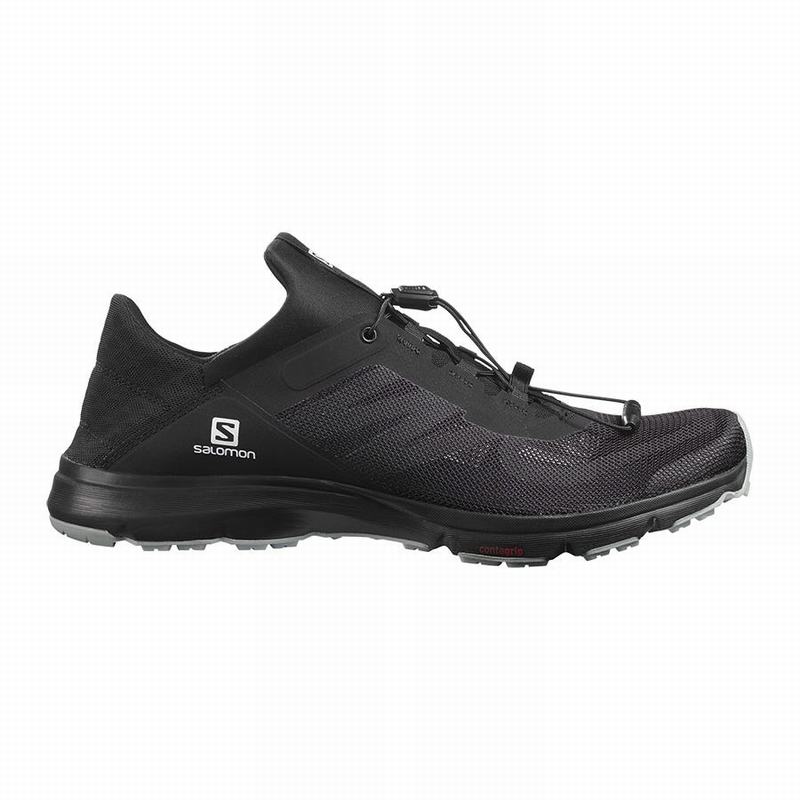 Chaussures Aquatiques Salomon Homme Noir - Salomon AMPHIB BOLD 2 - France (9716-YNXGL)